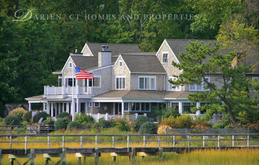 Darien's Top Real Estate Agent Brings You Area Homes and Properties for Sale