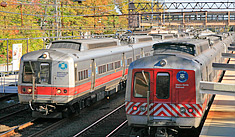 Mass Transportation to NYC via Metro North Trains