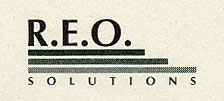 REO Solutions logo