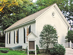 Talmadge Hill Community Church